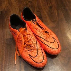 Nike Hypervenom soccer cleats